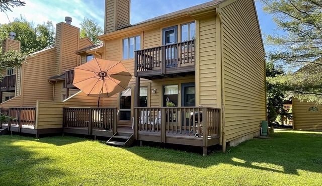 Mountain State Escape Perfect Location
