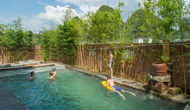 Mountain Stream Hostel Yangshuo