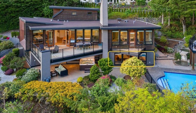 Mountain Suite Retreat