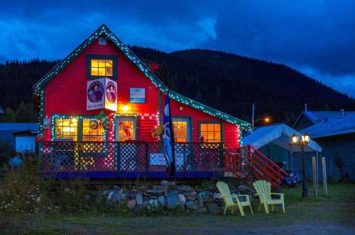 Mountain Thyme Getaway