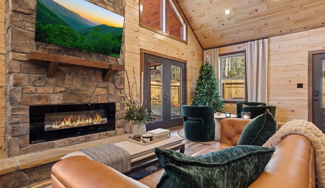 Mountain Ventures by Jackson Mountain Rentals