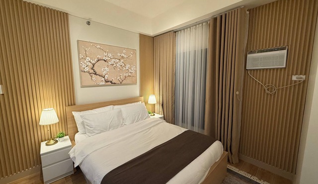 Mountain View 1 Bedroom Unit at Twin Lakes Tagaytay