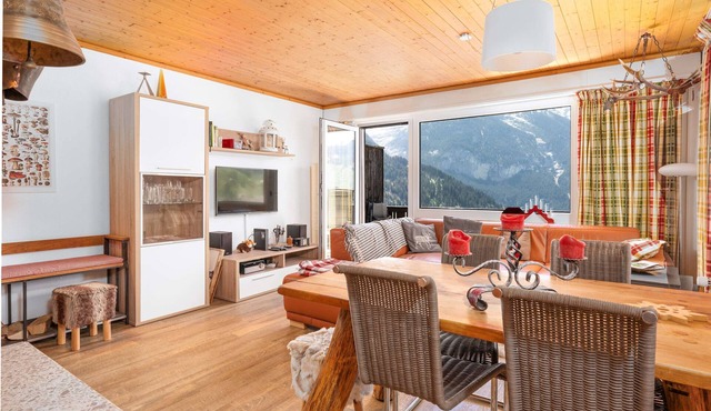 Mountain View Apartment in Grindelwald