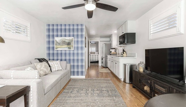 Mountain View Apt by Manzanita Lake