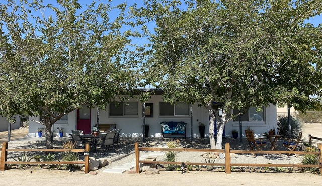 Mountain View Bungalows Under the Stars-Unit A Mars