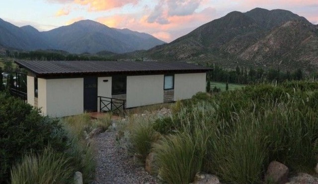 Mountain view cabins for 5 people, #5