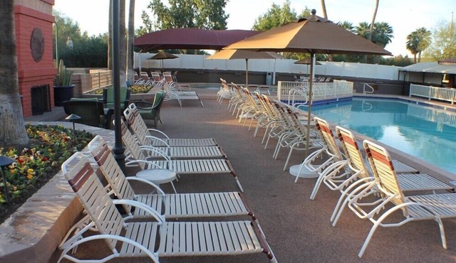 Mountain View Camelback Resort Modern 2BR Condo