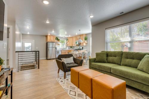 Mountain-View Cedar City Home w/Large Yard!
