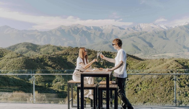 Mountain View Chalet