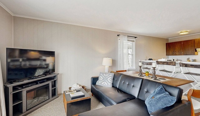 Mountain view condo near ski-in/out access, close to Beech Mountain Resort