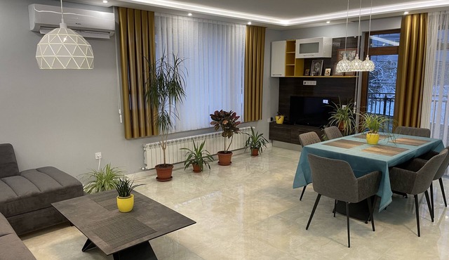 Mountain View, design apartment, prestige area