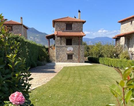 Mountain View - Full Villa