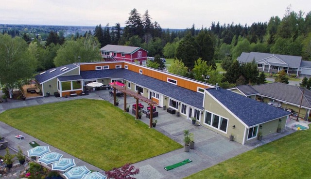 Mountain View Home on Stunning Estate