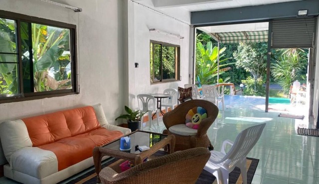 Mountain View Hostel - Krabi Airport