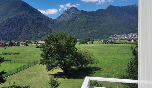 Mountain View House
