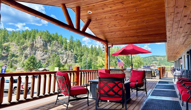 Mountain View Lodge & Cabins