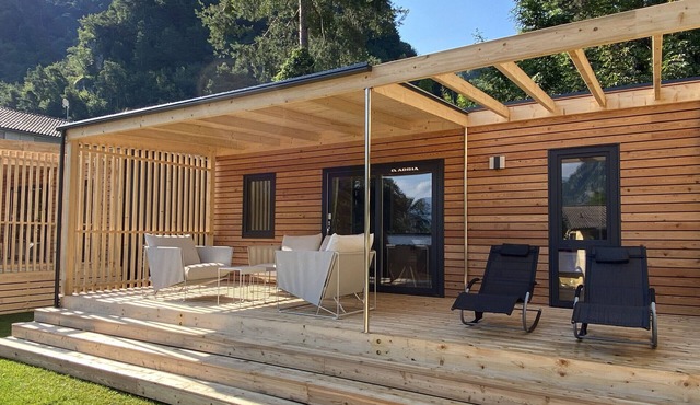 Mountain View Lodge XL (1) - Idro