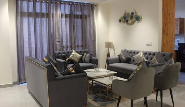 Mountain View Luxury 2 BHK Kasauli