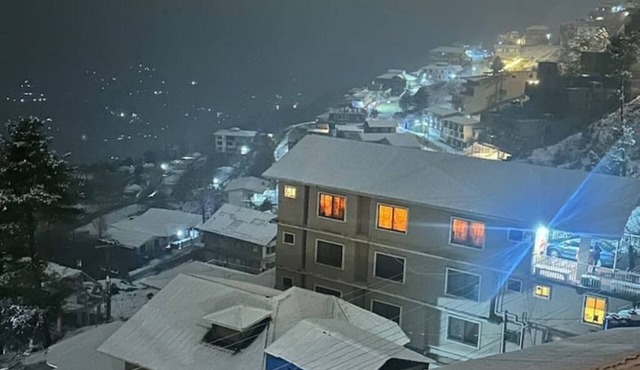 Mountain View Murree
