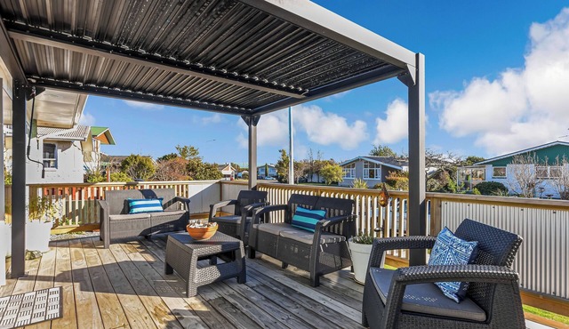 Mountain View - Nelson Holiday Home