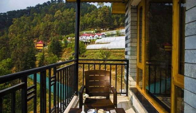 Mountain View Resort