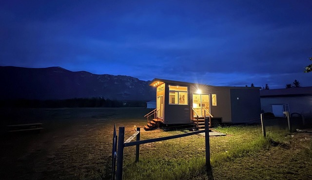 Mountain View Retreat