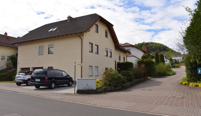 Mountain View Rooms in Kindsbach