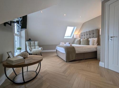 Mountain View Rooms
