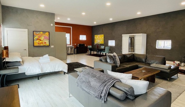 Mountain View Studio Apartment