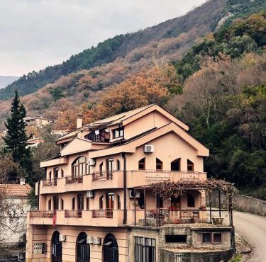 Mountain View Villa