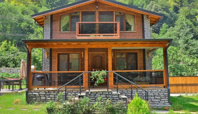 Mountain View Villa