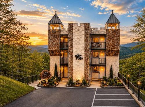 Mountain Views at Dolly's Castle Unit 3