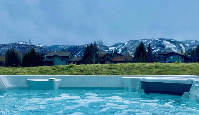 Mountain Views!
