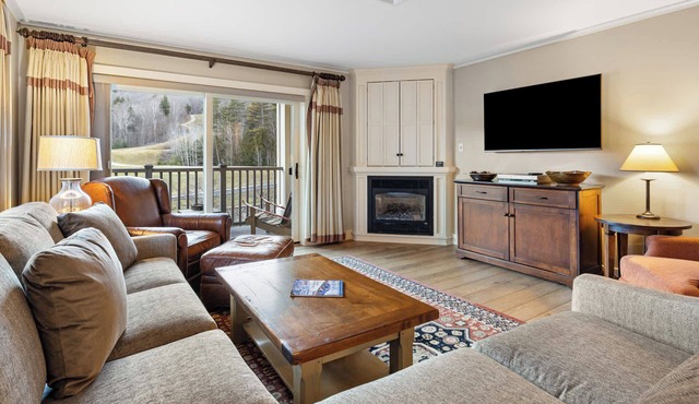 Mountain Vista 3-BR Haven at Jackson Gore Resort