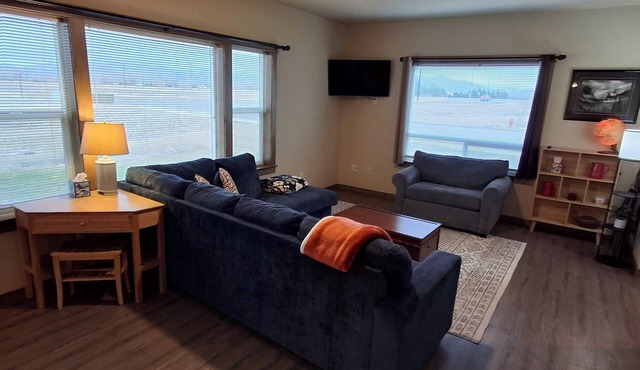 Mountains in Every Window - Customizable Condo in a Great Neighborhood