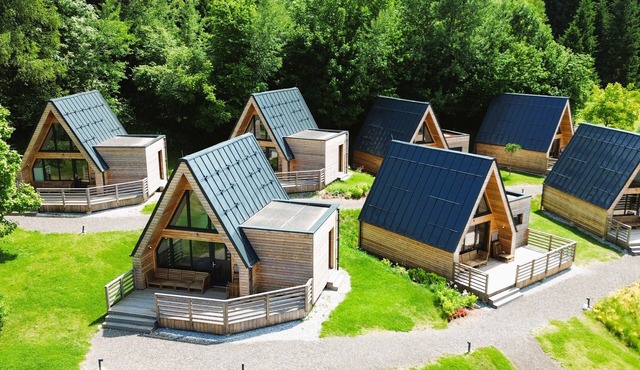 Mountains&lakes - Chaletdorf Villach - Chalet 1