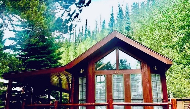 Mountainside Forest Breckenridge Dream Cabin