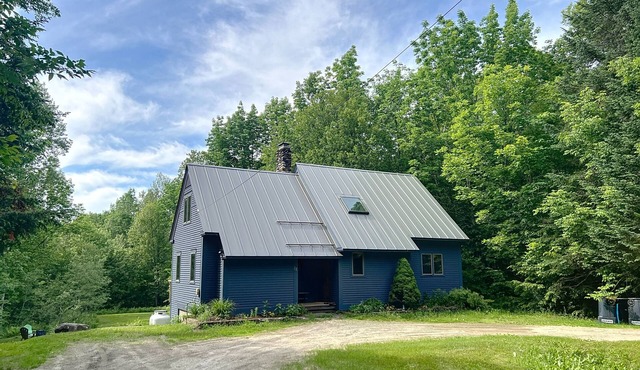 Mountainside Getaway
