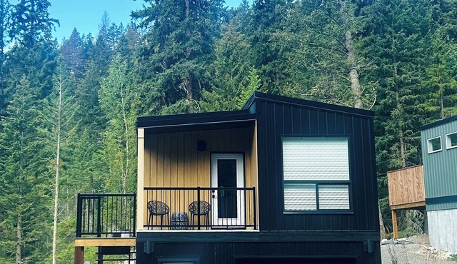 Mountainside Hideaway With Games Room