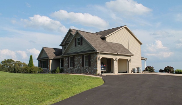 Mountaintop Manor