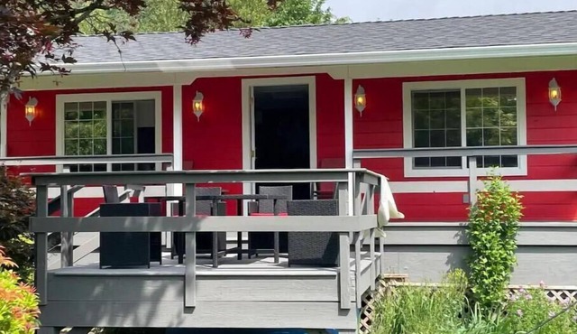 Mountainview Cottage