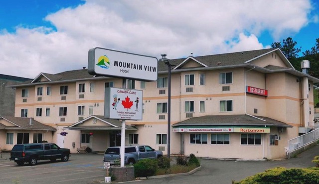 MountainView Hotel Merritt