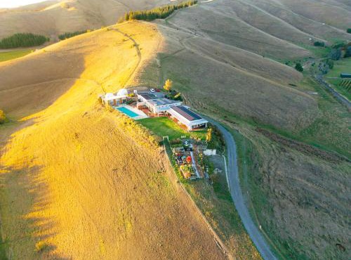 Mountainview Villa
