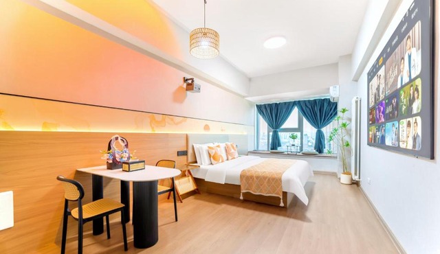 MountTai Twilight Elegance Lodge