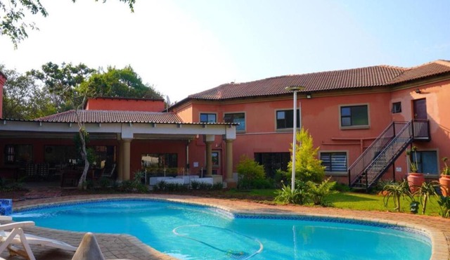 Mountvista Guesthouse