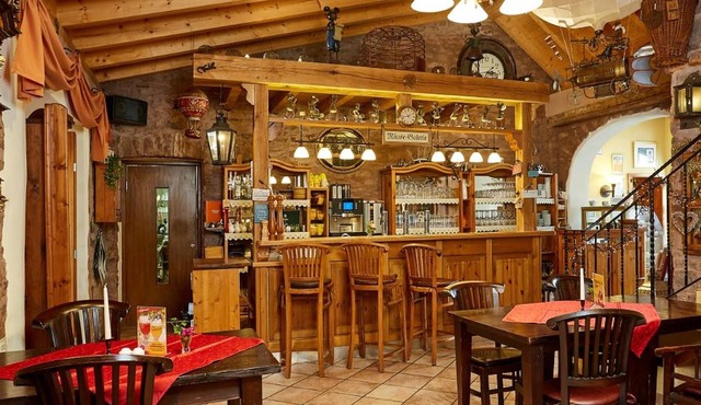 Mouse room from 3 N. - Hotel Am Eifelsteig - Neroth