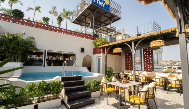 Moustache Hostel, Jaipur