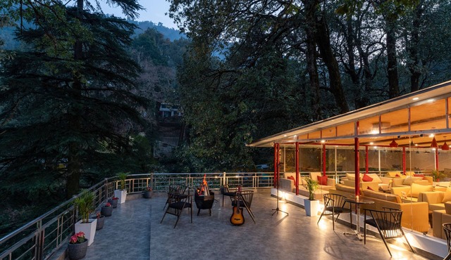 Moustache Hostel Nainital