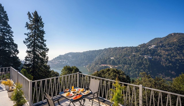 Moustache Select Nainital