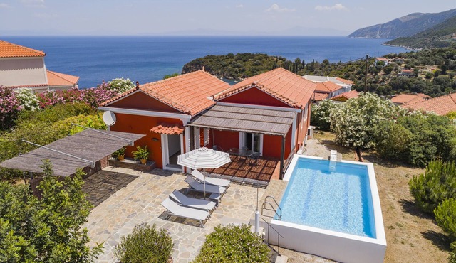 Mouzakis Villas